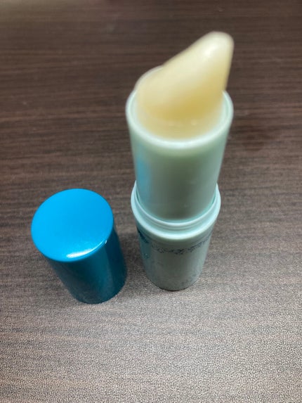 リップベビーナチュラル 無香料/メンソレータム/リップクリームを使ったクチコミ(1枚目)