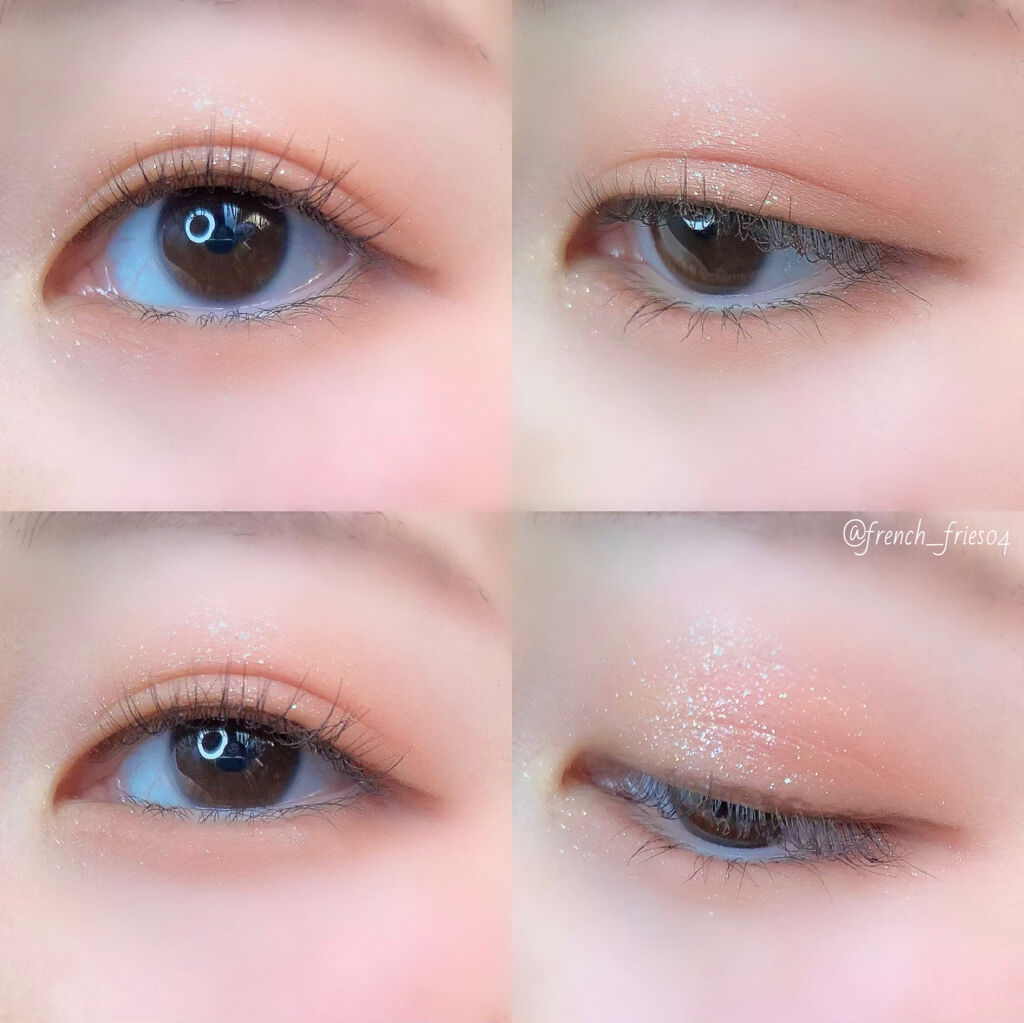 【旧品】パウダーチークス/キャンメイク/パウダーチークを使ったクチコミ（3枚目）