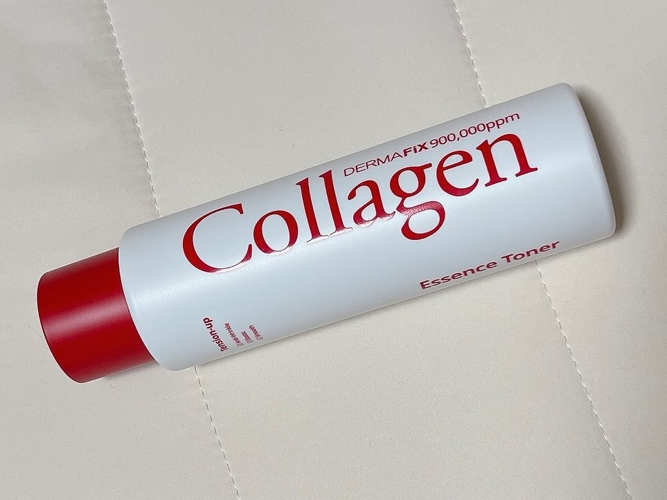 リアルコラーゲン テンションアップアンプルクリーム/ダーマフィックス/フェイスクリームを使ったクチコミ（2枚目）