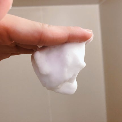 エッセンスイン クレンジングフォーム/d プログラム/洗顔フォームを使ったクチコミ(2枚目)