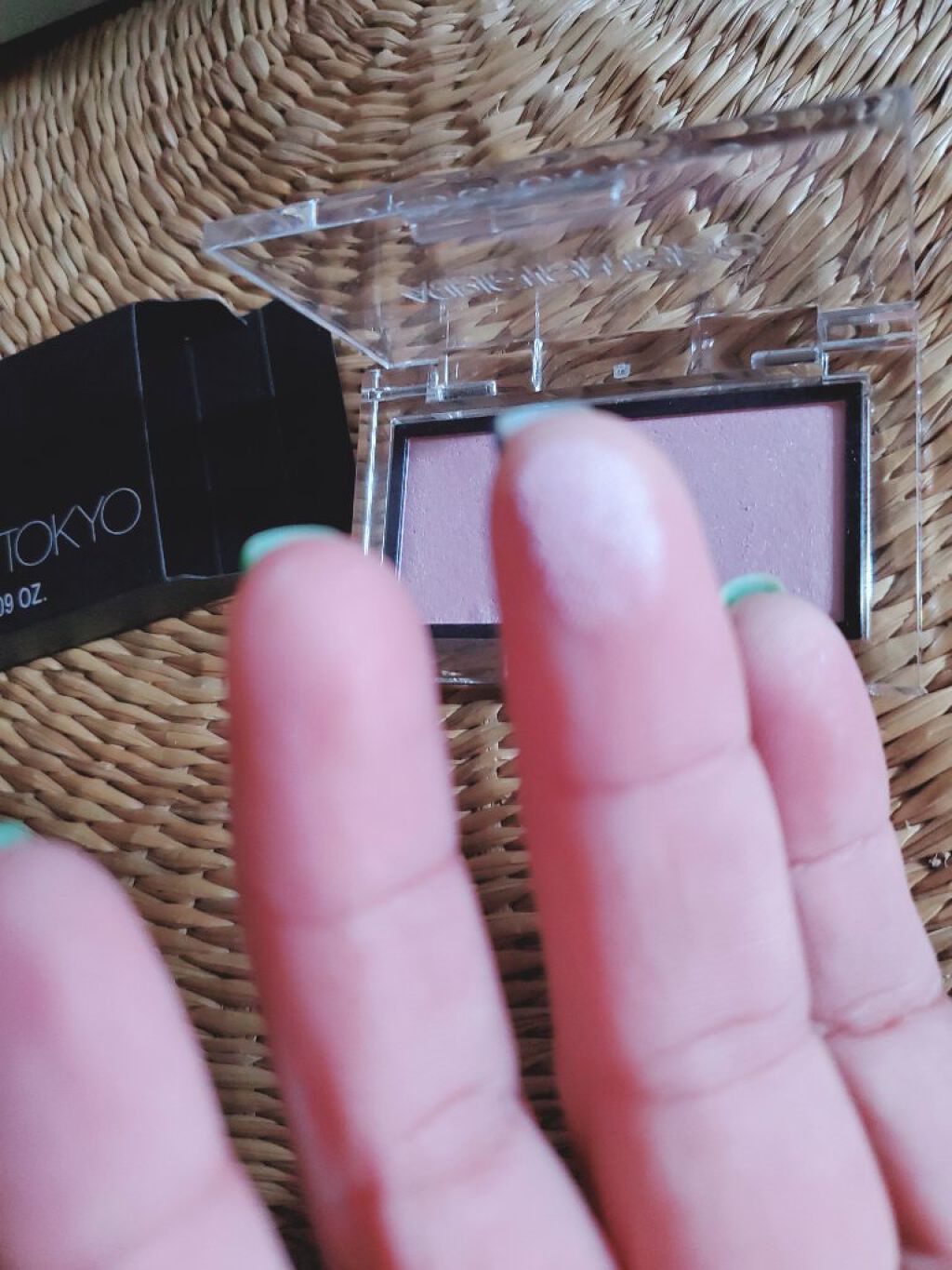 アディクション ザ ブラッシュ/ADDICTION/パウダーチークを使ったクチコミ（3枚目）