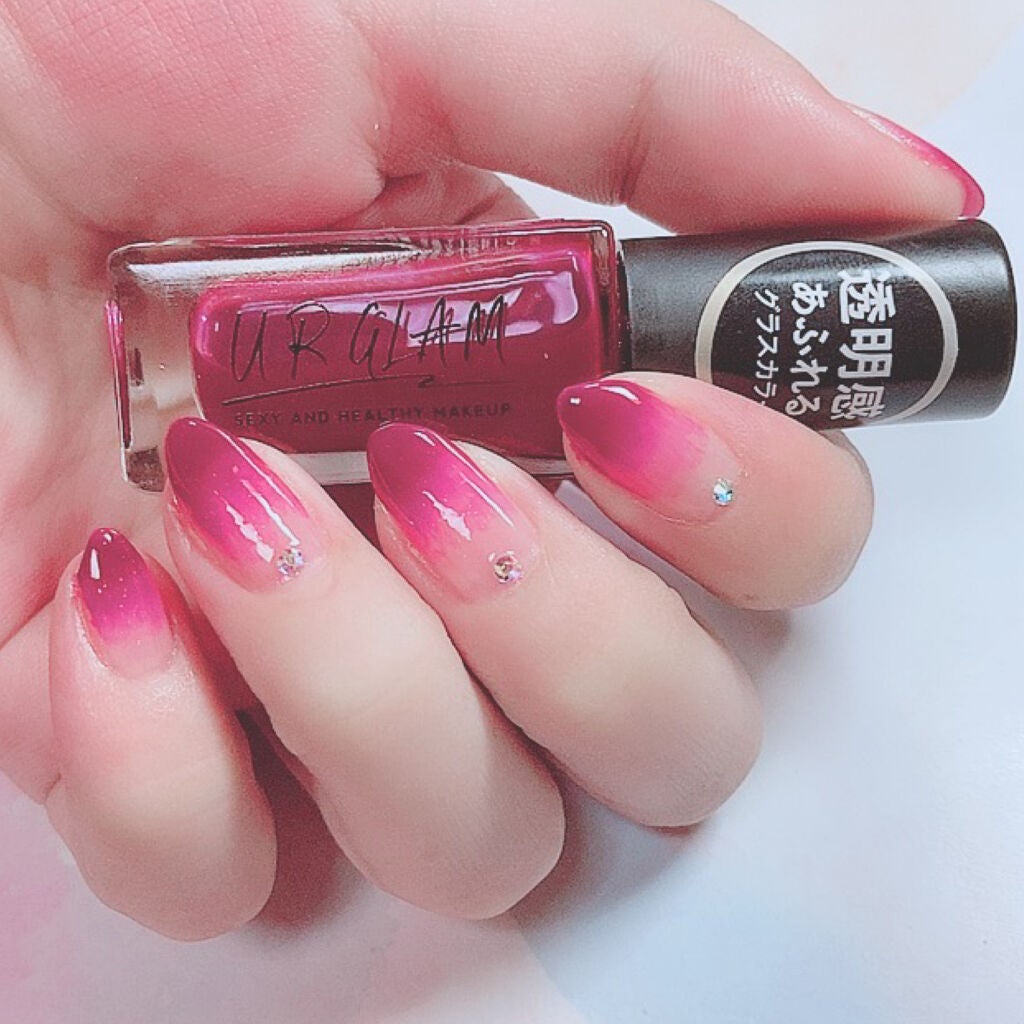 リキュールネイル3/キャンドゥ/マニキュアを使ったクチコミ(4枚目)