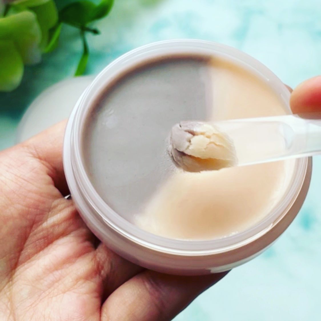 ツインバーム シャリとろ ミニサイズ20g/ISEHAN Lab./クレンジングバームを使ったクチコミ（3枚目）