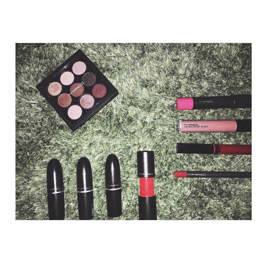 パテントポリッシュ リップ ペンシル/M・A・C/口紅を使ったクチコミ（1枚目）