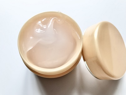 リンクルケアプラスジェルクリーム/ケシミン/フェイスクリームを使ったクチコミ（2枚目）