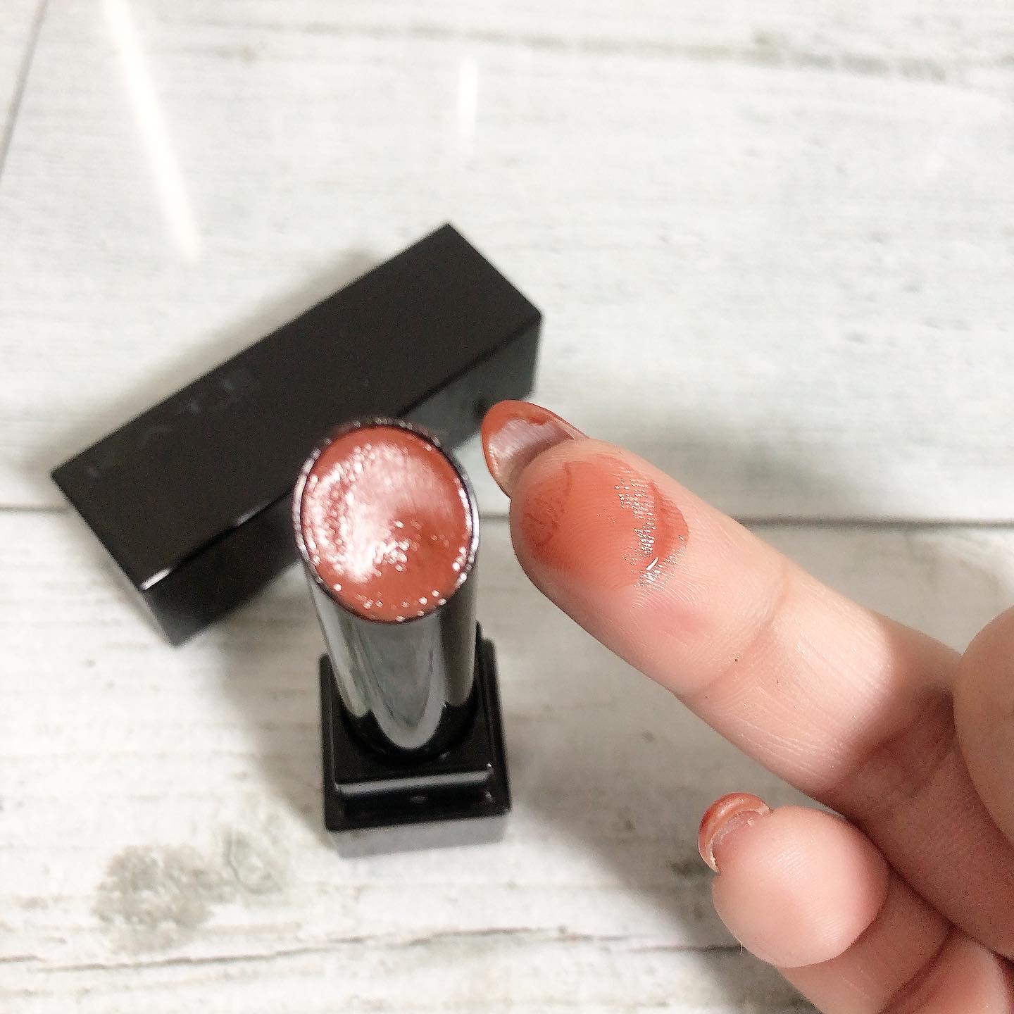 ケイト リップモンスター/KATE/口紅を使ったクチコミ（2枚目）