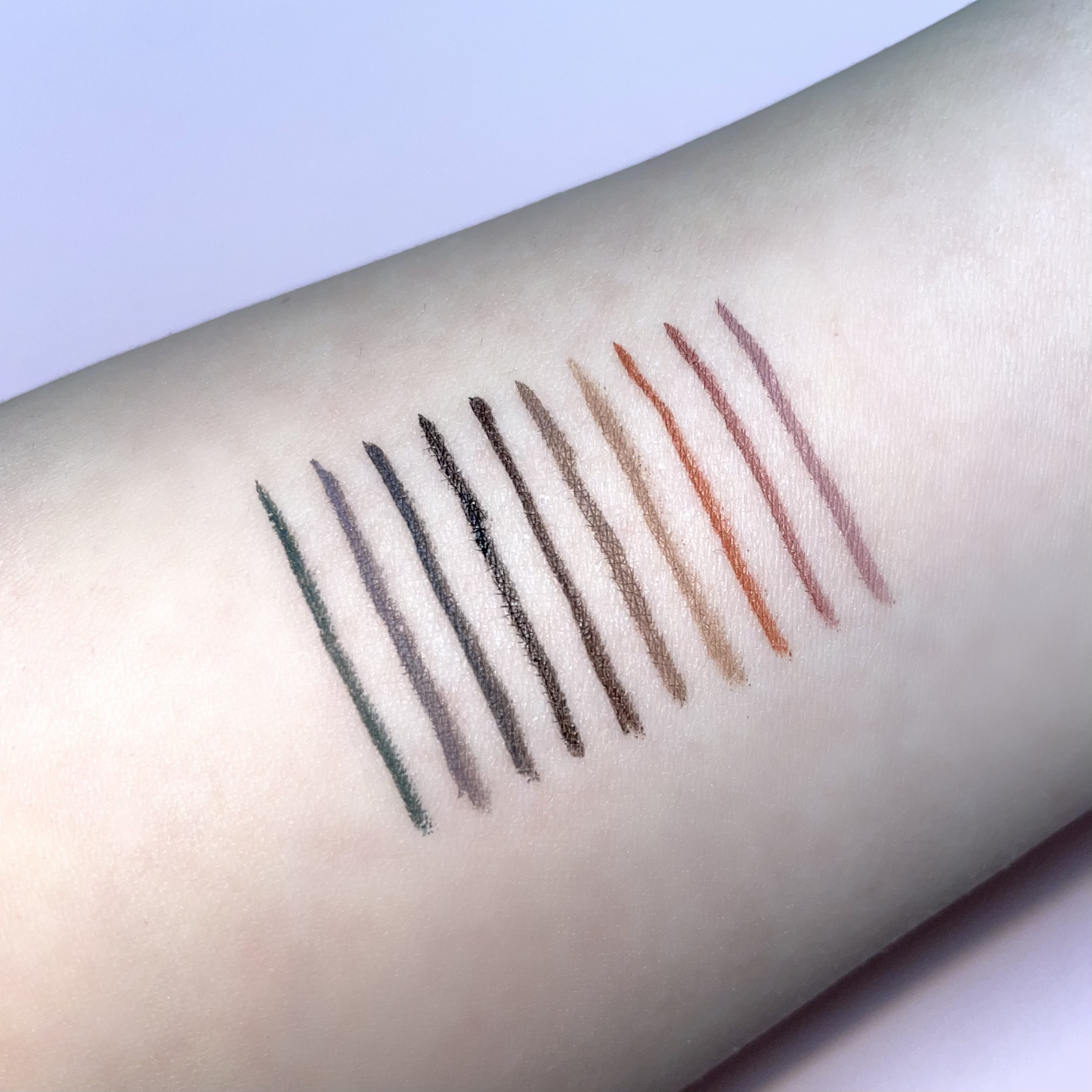 マイベストライナー/ドーリーウインク/リキッドアイライナーを使ったクチコミ（2枚目）