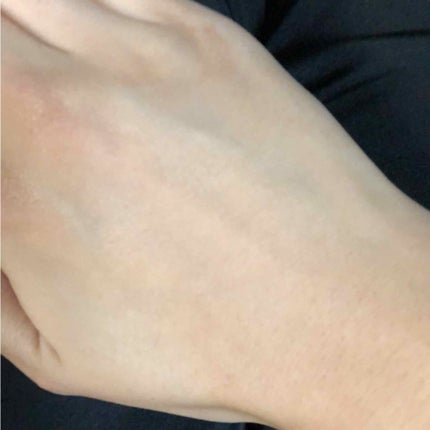 UV リキッド ファンデーション/ちふれ/リキッドファンデーションを使ったクチコミ(4枚目)