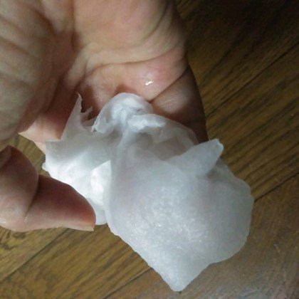 フレッシュ98ゲルマスク/ELEGADOLL/シートマスク・パックを使ったクチコミ（3枚目）