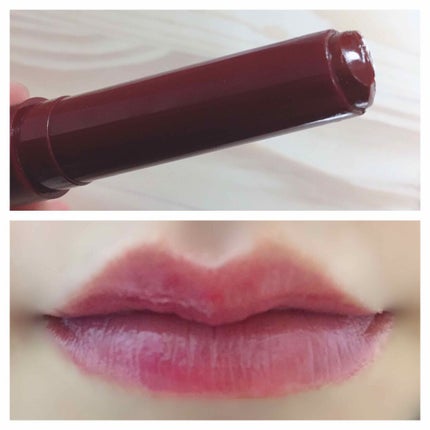 つやぷるリップR/b idol/口紅を使ったクチコミ(3枚目)