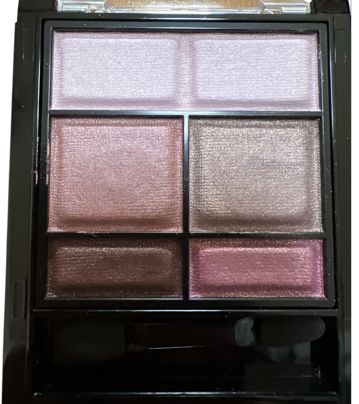 ワンダー スウィート アイシャドウ/リンメル ロンドン/アイシャドウパレットを使ったクチコミ（2枚目）