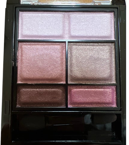 ワンダー スウィート アイシャドウ/リンメル ロンドン/アイシャドウパレットを使ったクチコミ(2枚目)