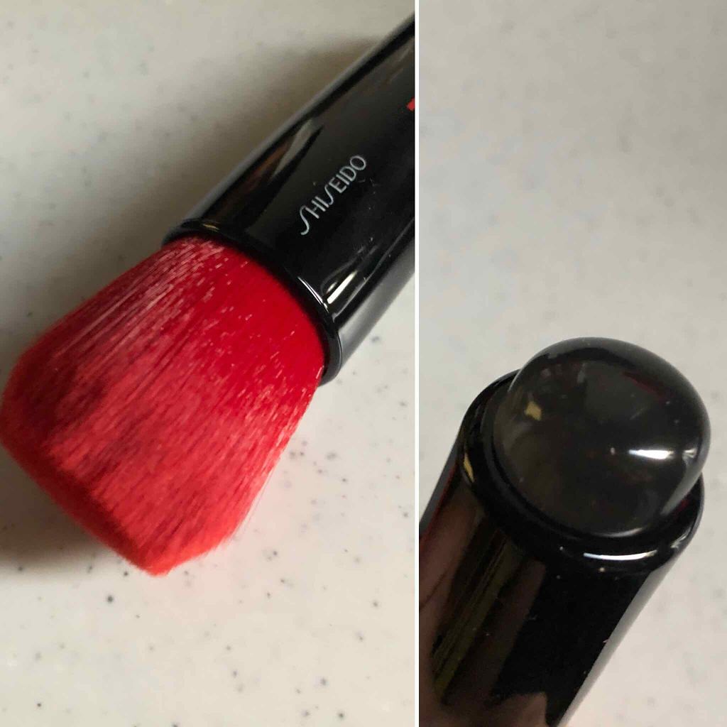 DAIYA FUDE フェイス デュオ/SHISEIDO/メイクブラシ by りお【美容好き元会社員】