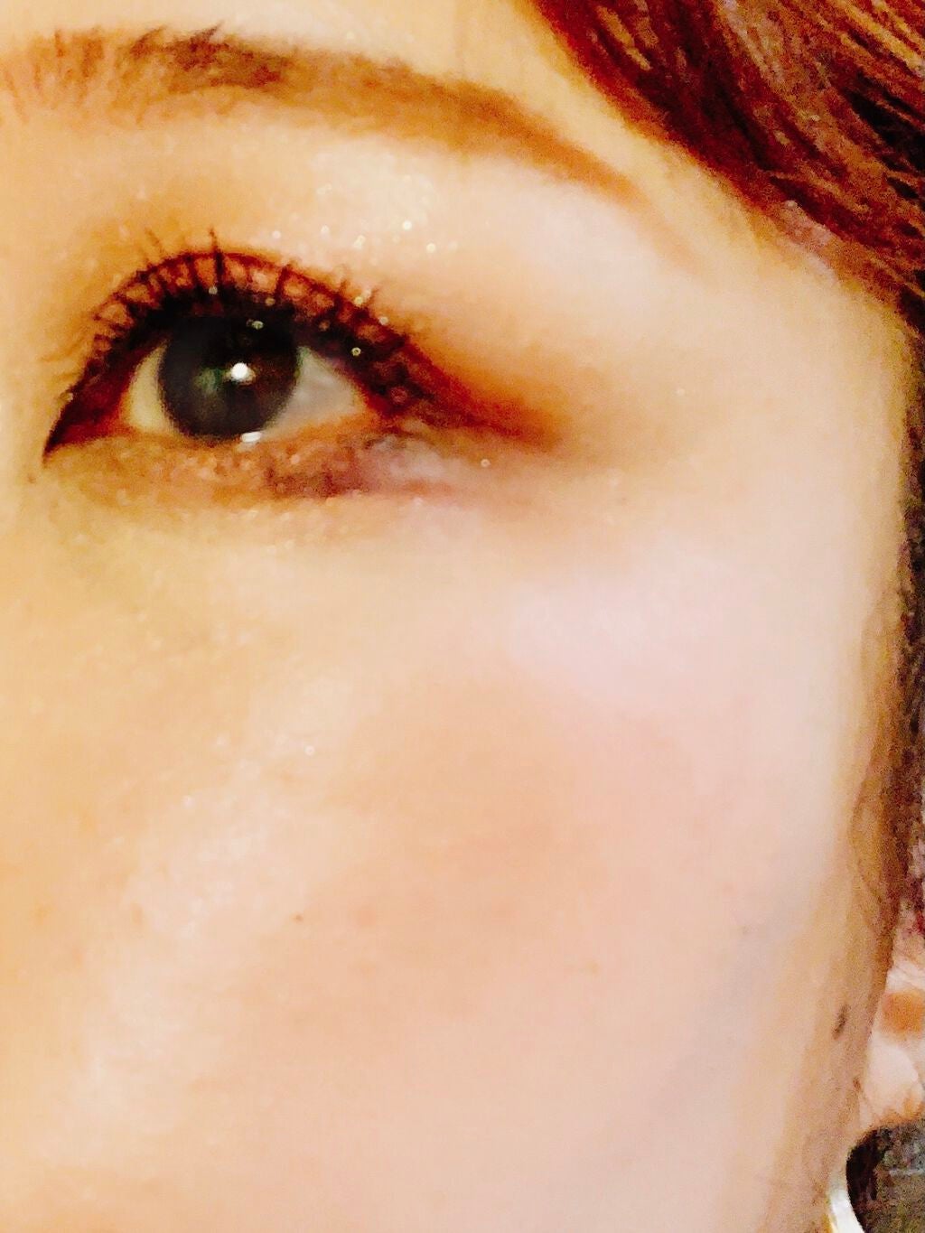 Galaxy Shadow(ギャラクシーシャドウ)/LB/単色アイシャドウを使ったクチコミ(3枚目)