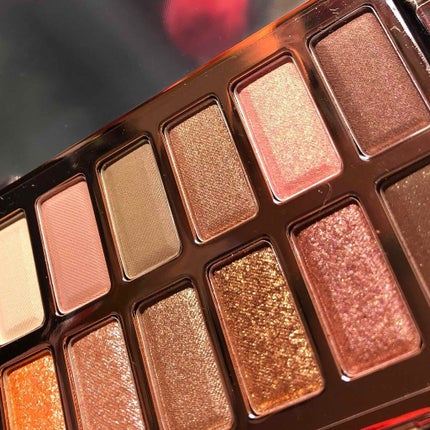 バレンタインボックス/VAVI MELLO/アイシャドウパレットを使ったクチコミ(1枚目)