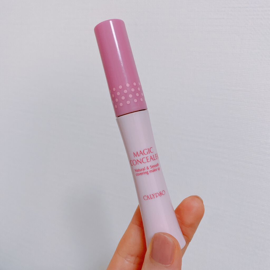 マジックコンシーラー/カリプソ/リキッドコンシーラーを使ったクチコミ(1枚目)
