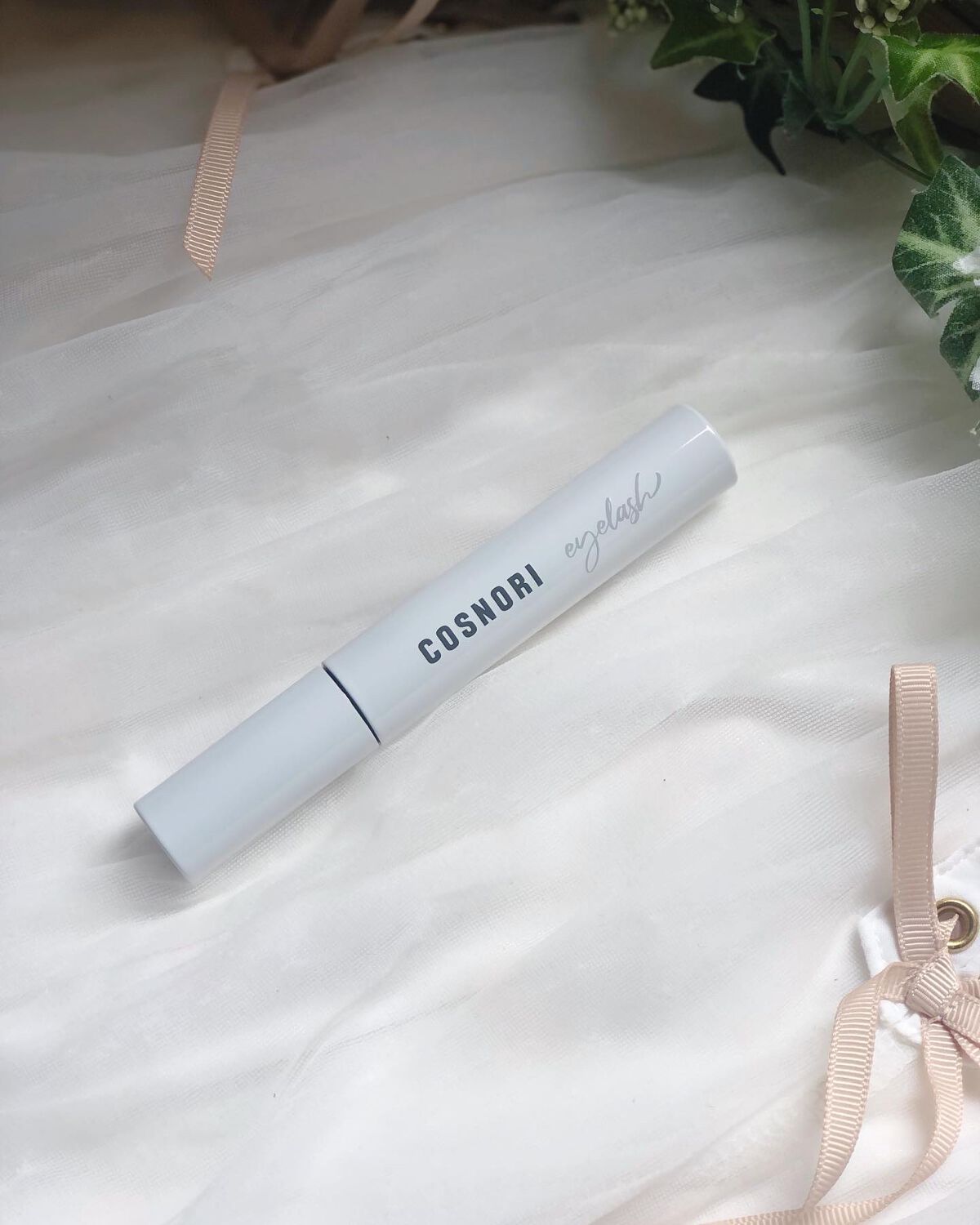 ロングアクティブアイラッシュセラム/COSNORI/まつげ美容液を使ったクチコミ(4枚目)