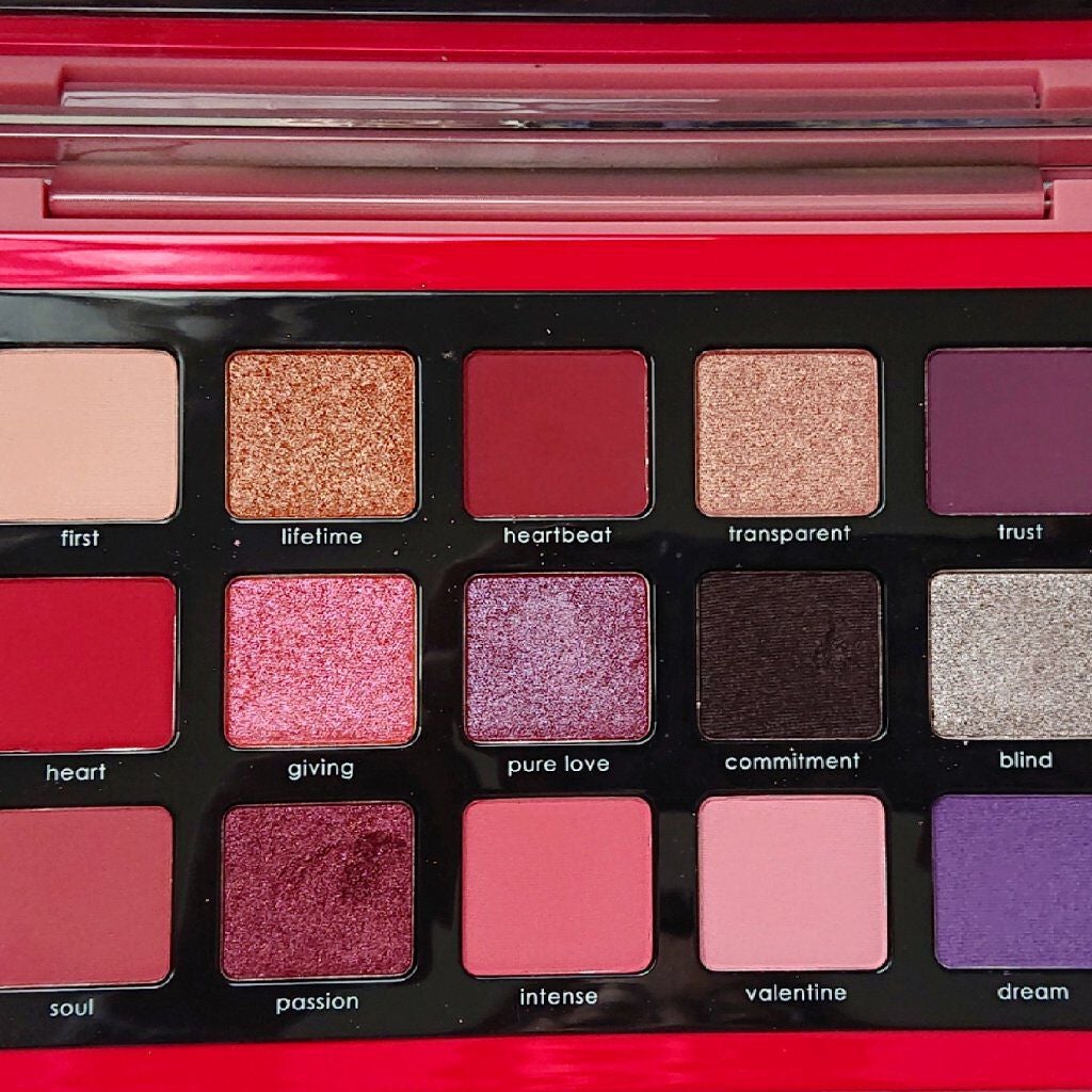 Love Palette/Natasha Denona/アイシャドウパレットを使ったクチコミ(4枚目)