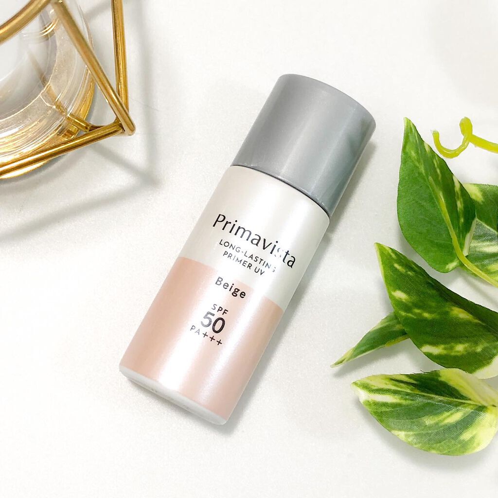 スキンプロテクトベース<皮脂くずれ防止>SPF50/プリマヴィスタ/化粧下地を使ったクチコミ(1枚目)