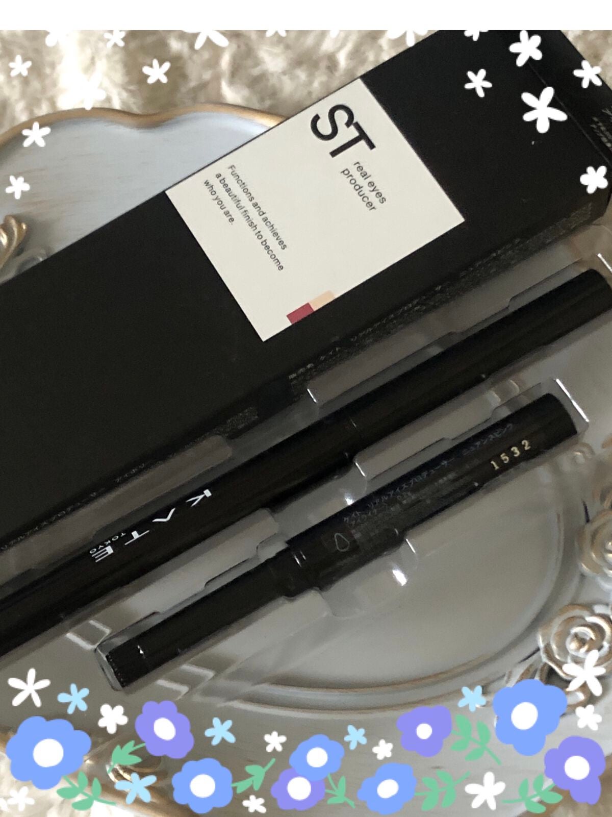 リアルアイズプロデューサー/KATE/ペンシルアイライナーを使ったクチコミ(2枚目)