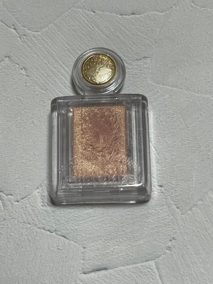 シャドーカスタマイズ/MAJOLICA MAJORCA/単色アイシャドウを使ったクチコミ(1枚目)