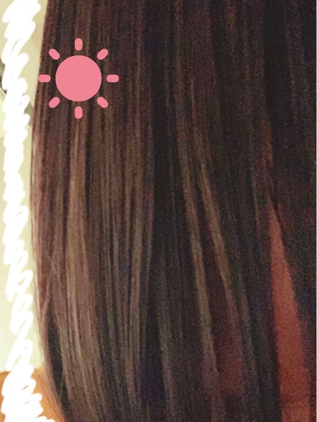 CCオイル/エッセンシャル/ヘアオイルを使ったクチコミ(2枚目)