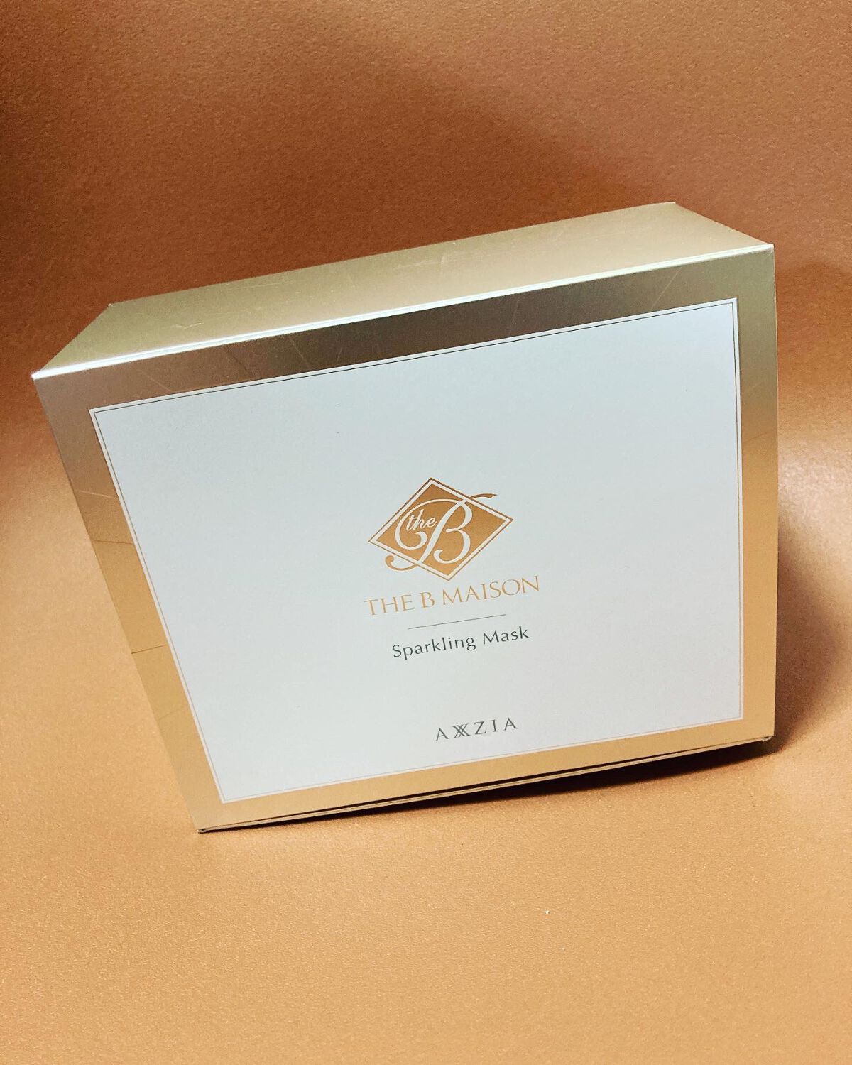  スパークリング マスク /ザ ビー メゾン/洗い流すパック・マスクを使ったクチコミ（1枚目）