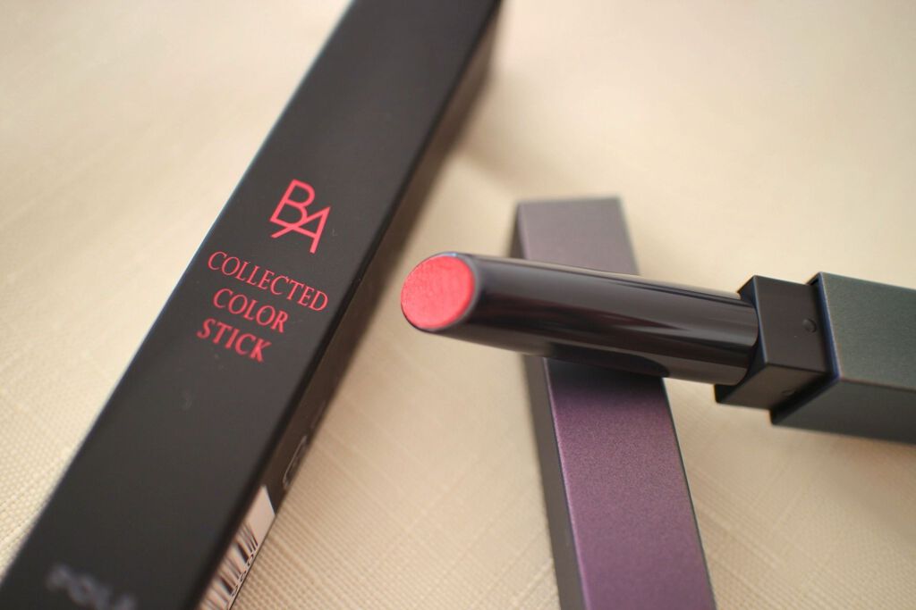 B.A カラーズ コレクティッド カラースティック リップカラー・ブラッシュ/B.A/口紅を使ったクチコミ(1枚目)