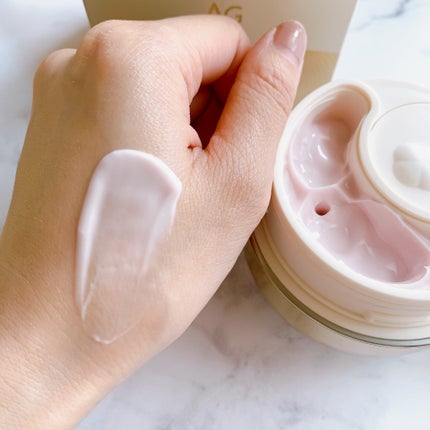 ココチ エージー グローイング エッセンス クリーム マスク/COCOCHI/フェイスクリームを使ったクチコミ(3枚目)