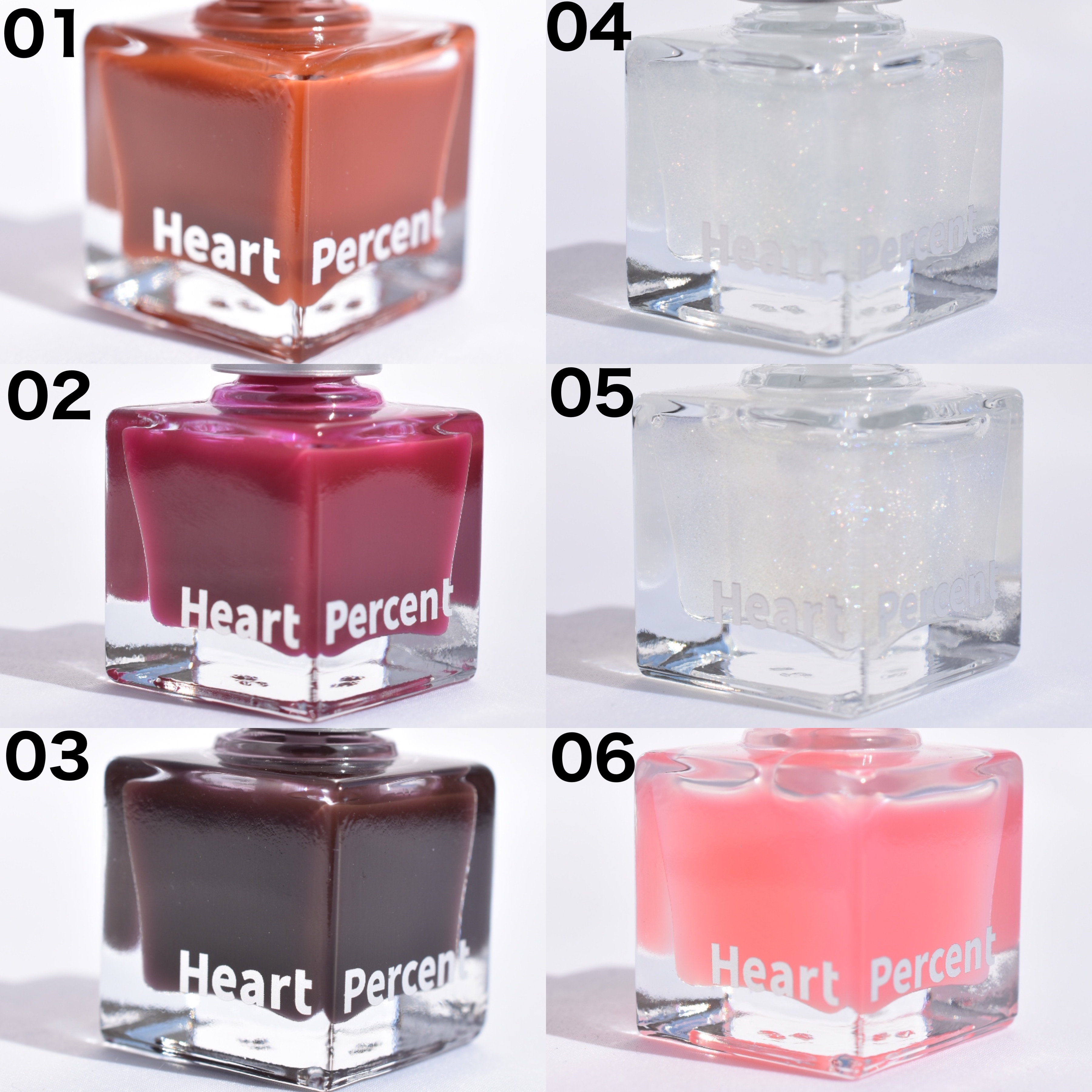 ドット オン ムードトップコーティング リップ プランパー/Heart Percent/リッププランパーを使ったクチコミ（2枚目）