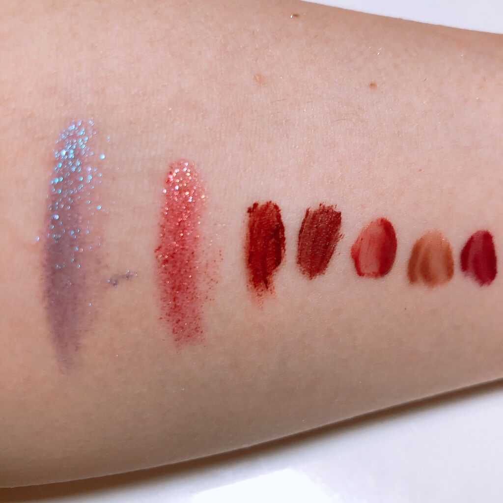 リップ スパーク 11 トゥランス/TOM FORD BEAUTY/口紅を使ったクチコミ（3枚目）