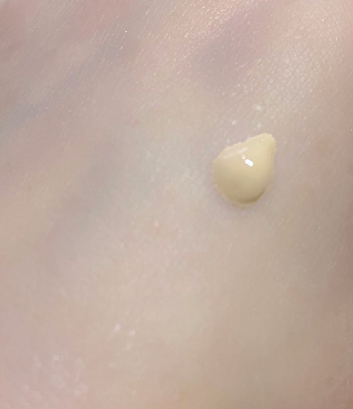 サンシェルター トーンアップCC/DECORTÉ/CCクリームを使ったクチコミ（2枚目）