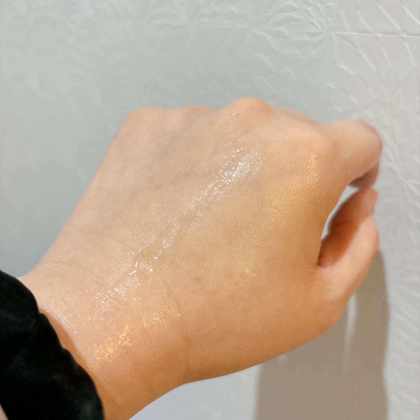 ヒアルロン酸化粧水/ONE THING/化粧水を使ったクチコミ(3枚目)