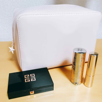 ミスティック・グロウ・パウダー No.01 ミスティック・ピンク/GIVENCHY/プレストパウダーの画像