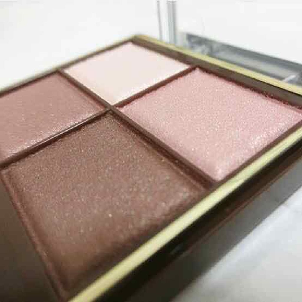 スキニーリッチシャドウ/excel/アイシャドウパレットを使ったクチコミ(1枚目)