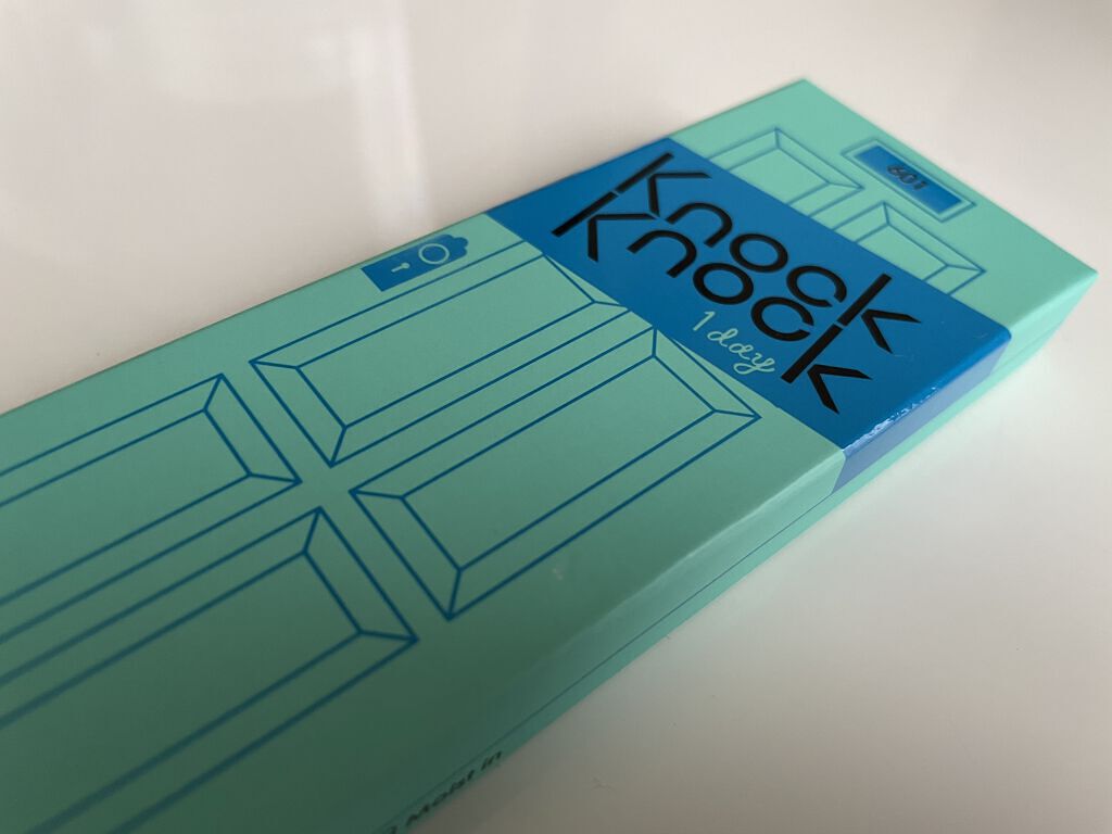 knock knock/SHOBIDO/カラーコンタクトレンズを使ったクチコミ（2枚目）