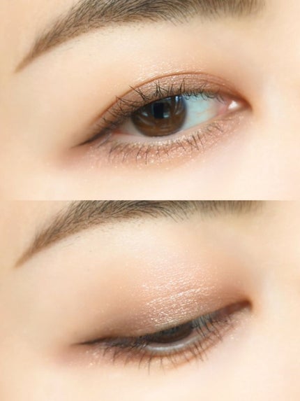 ワンダー エバー アイシャドウ/リンメル ロンドン/アイシャドウパレットを使ったクチコミ(3枚目)