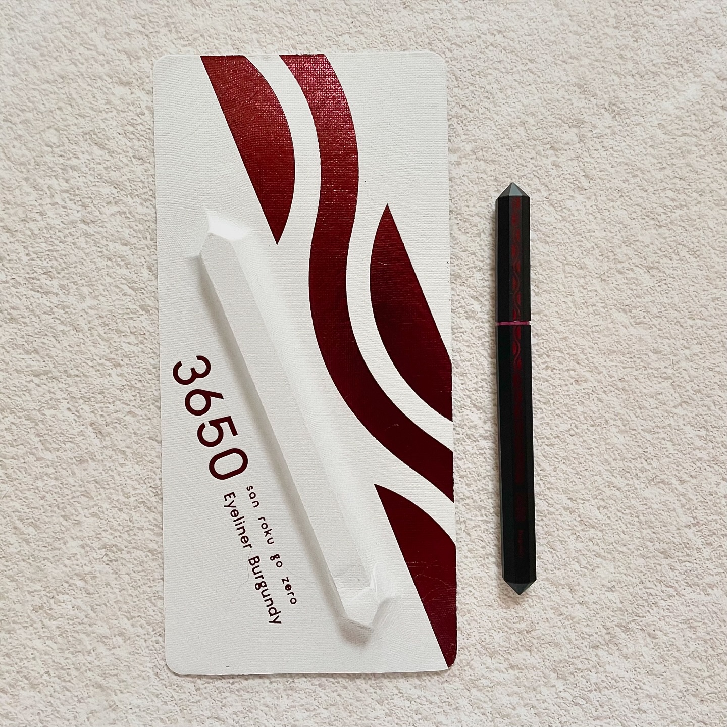 リキッドアイライナー /3650/リキッドアイライナーを使ったクチコミ（2枚目）