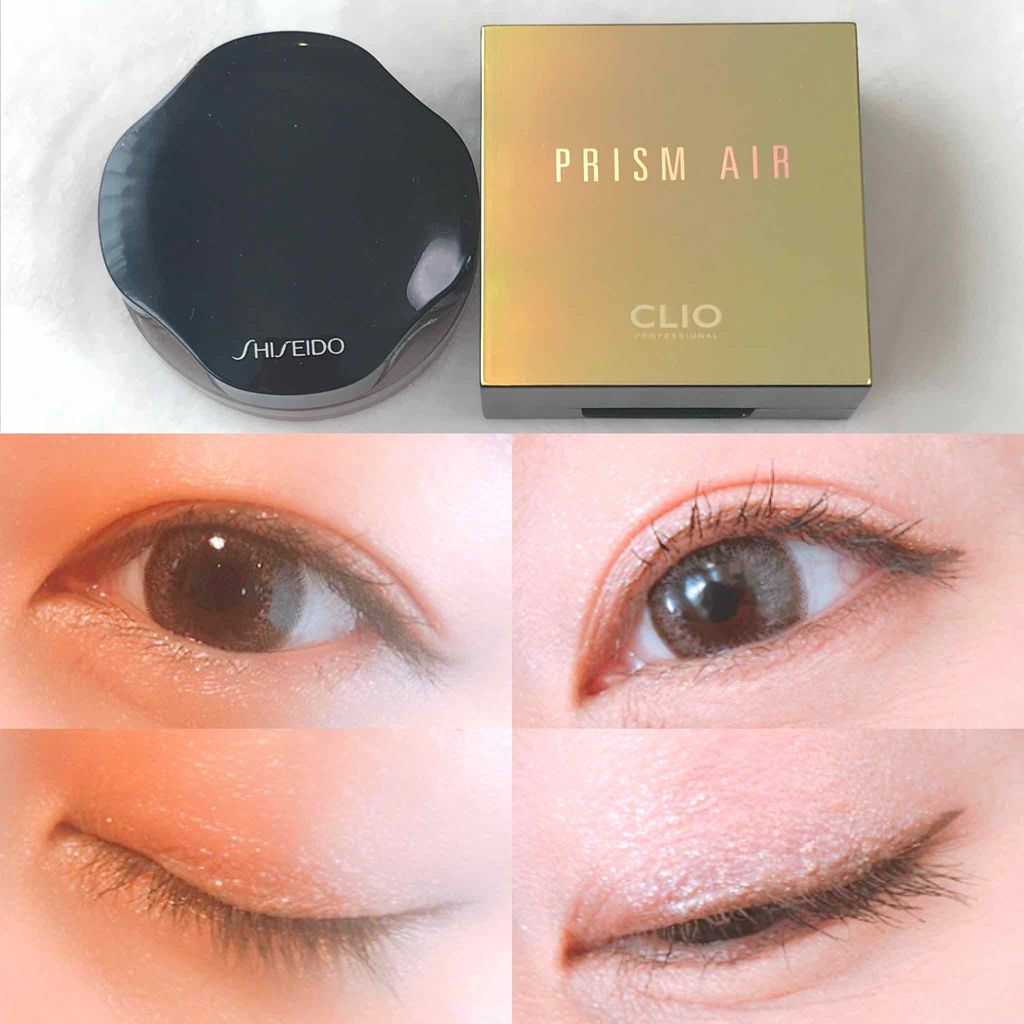 シマリング クリーム アイカラー/SHISEIDO/ジェル・クリームアイシャドウを使ったクチコミ（2枚目）