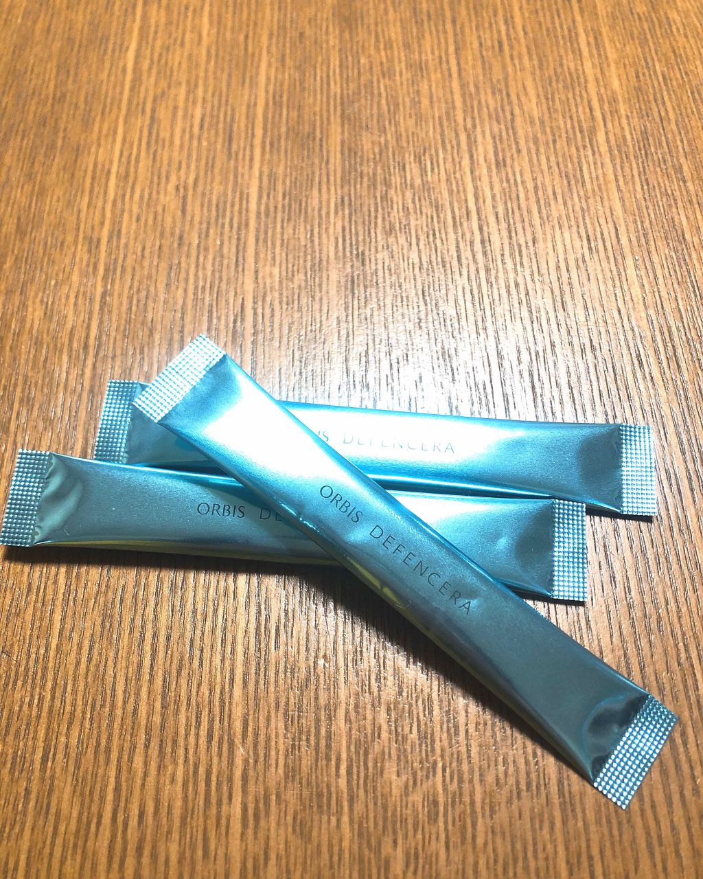 オルビス ディフェンセラ/オルビス/美容サプリメントを使ったクチコミ（2枚目）