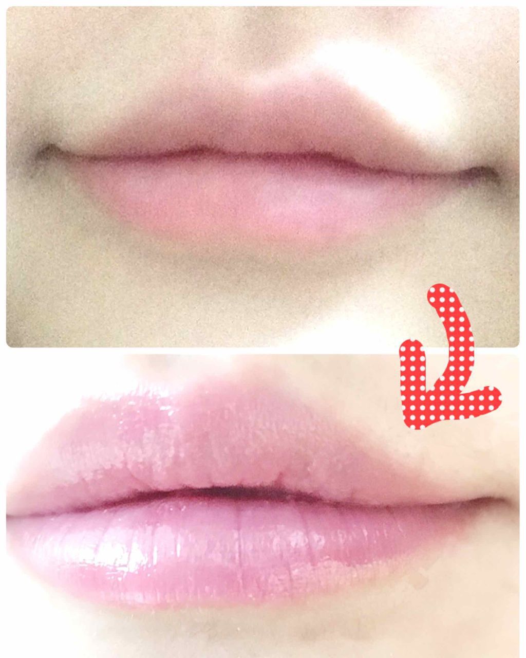 リップスティック/グレイシィ/口紅を使ったクチコミ(1枚目)