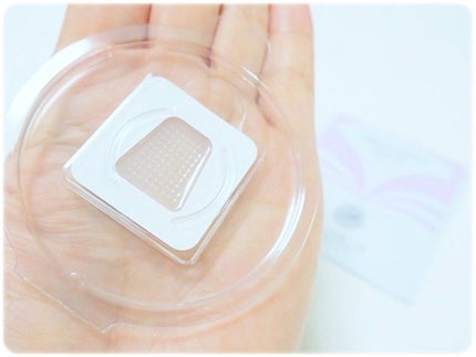 ミケンディープパッチ/北の快適工房/シートマスク・パックを使ったクチコミ(3枚目)