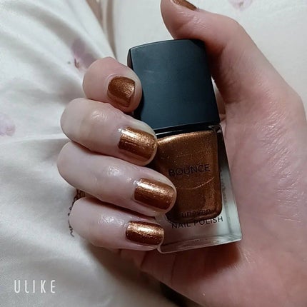 nail polish /uneven/マニキュアを使ったクチコミ(1枚目)