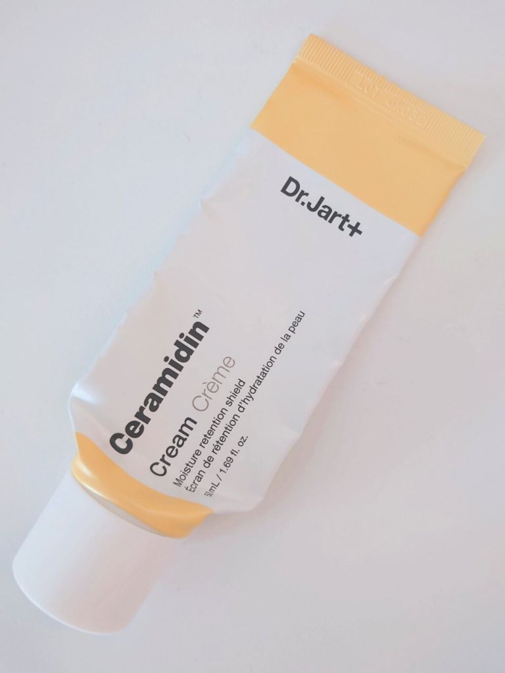 セラマイディンクリーム/Dr.Jart+/フェイスクリームを使ったクチコミ(2枚目)