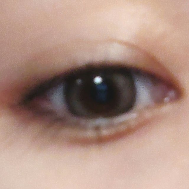 FLANMY 1day/FLANMY/ワンデー（１DAY）カラコンを使ったクチコミ（2枚目）