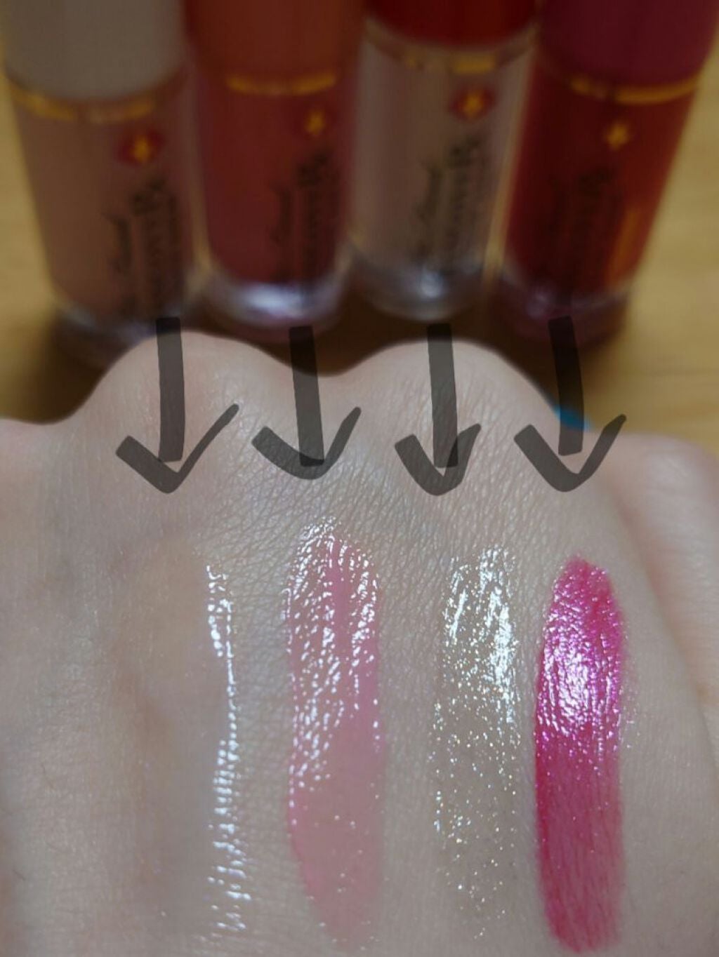 ~トゥー フェイスド ハングオーバー~ ピロー バーム リップ トリートメント/Too Faced/リップ美容液を使ったクチコミ(3枚目)