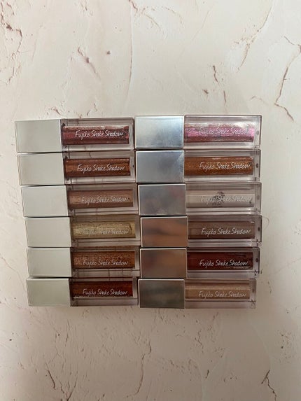 フジコシェイクシャドウ/Fujiko/リキッドアイシャドウを使ったクチコミ(2枚目)