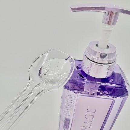 キラージュ スリークコントロール  シャンプー/ヘアトリートメント/キラージュ/市販シャンプーを使ったクチコミ(2枚目)