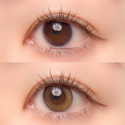 YURIAL 1DAY/URIA i-DOL/ワンデー(1DAY)カラコンを使ったクチコミ(7枚目)