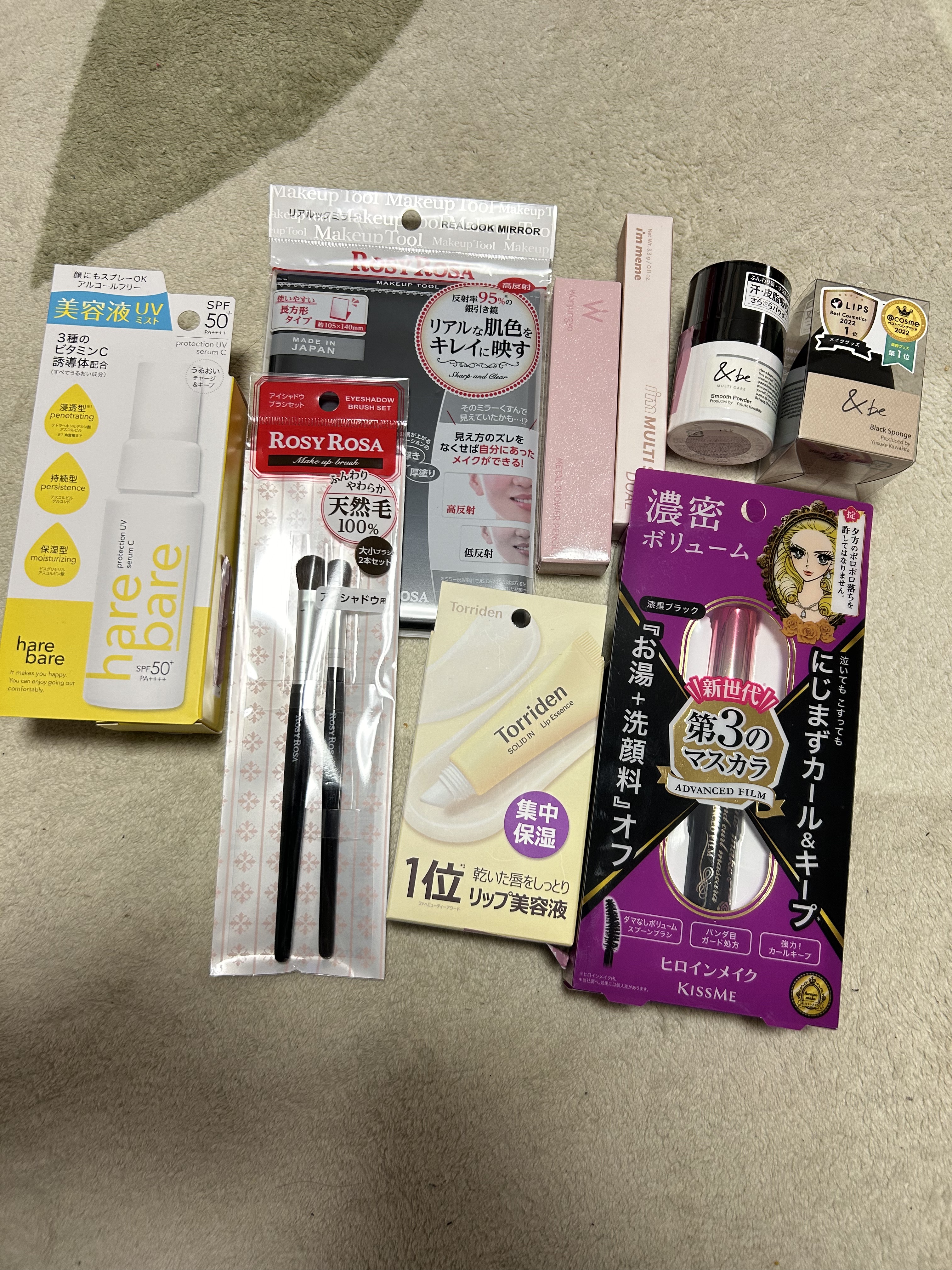 &be ブラックスポンジ/＆be/パフ・スポンジを使ったクチコミ（2枚目）